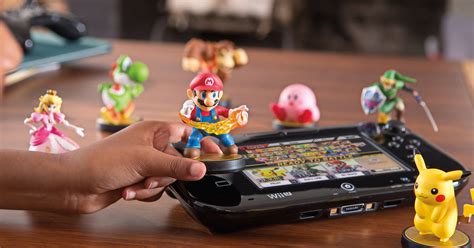 Nintendo Announces More Amiibo Figurines Than Games For Wii U Wired