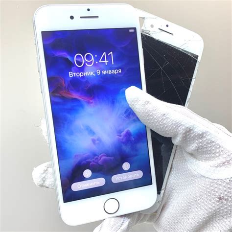 Замена экрана на телефоне iPhone 7 | Телефон, Смартфон, Ремонт