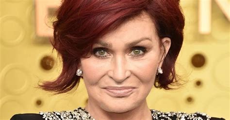 Horror Moment Sharon Osbourne Is Nearly Killed By Demon Before Being Rushed To Hospital