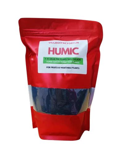 Potassium Humate Shiny Flakes Humic Acid Packet Kg At Rs