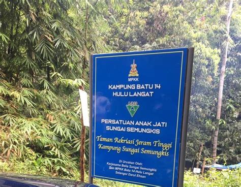 Mybelogkehidupan Sungai Semungkis