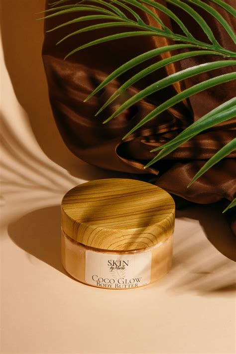 Coco Glow Body Butter In 2024 Body Butter Body Butter Packaging