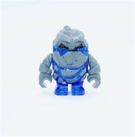 Lego Rock Monster Glaciator 8707 8961 8958 Power Miners Minifigur Ebay