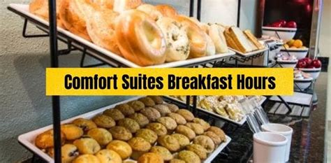 Comfort Suites Breakfast Hours-Comfort Suites Breakfast Menu