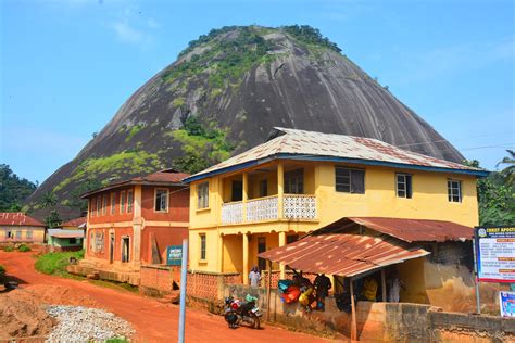 Nigeria Guía Práctica Para Viajar Por Libre Ganasdemundo