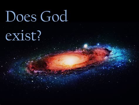 How To Prove Atheist That God Exist Proof For The Existence Of God