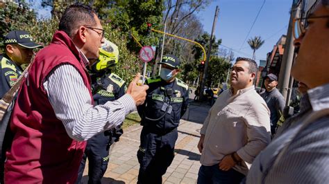 Secretaría de Seguridad BOG on Twitter 47 comerciantes de La Soledad