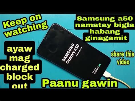 Paanu Gumawa Ng Biglang Namatay Na Cellphone Tricks Or Tips In