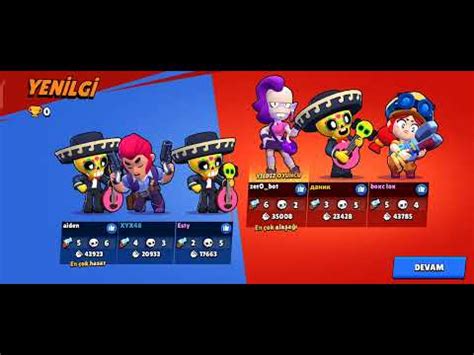 Brawl Stars Kupa Yolu YouTube