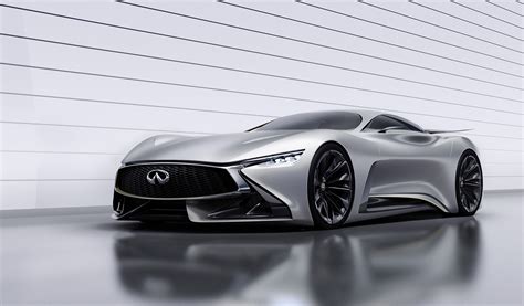 Introducing The Infiniti Concept Vision Gran Turismo Gran