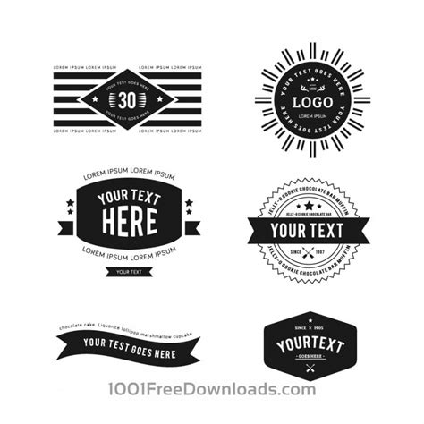 vintage logo vector png 10 free Cliparts | Download images on ...