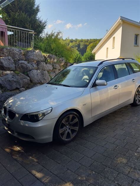 Felgen Mit Bereifung F R Bmw E Touring Kaufen Auf Ricardo