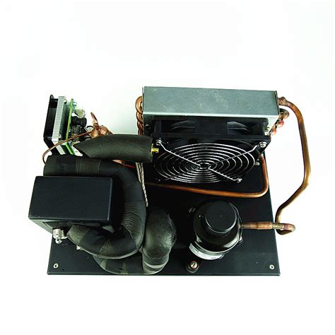 DC 12V 24V 400W Air Cooled Water Cooling System Chilling Equipment Mini