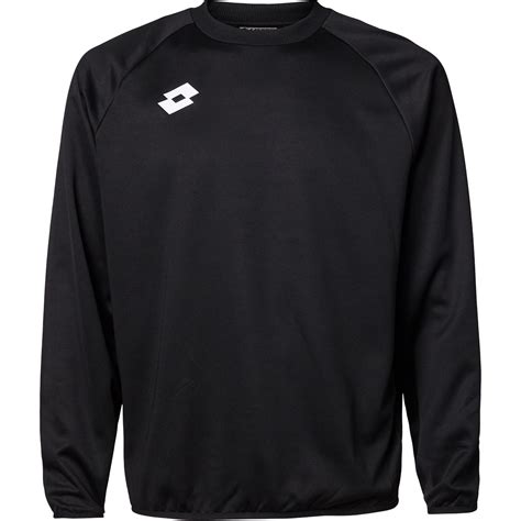 Køb Lotto Elite Træningstrøje Herre All Black