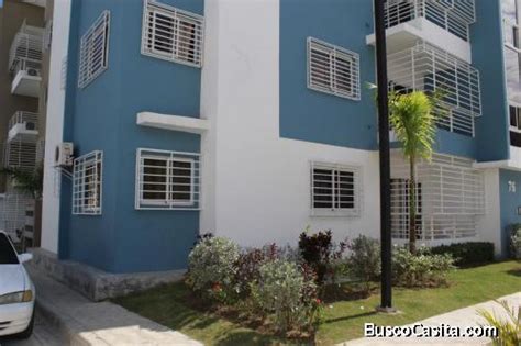 Apartamento en alquiler en santo domingo oeste en República Dominicana