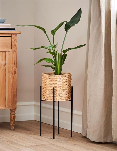 Plant Stand Metalgrass Tree Plant Stand Table Side Table