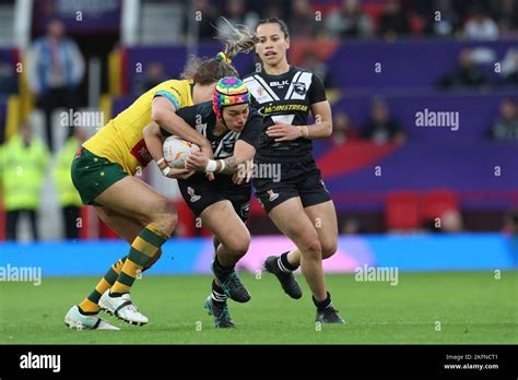 Women Rugby World Cup New Zealand Banque De Photographies Et D