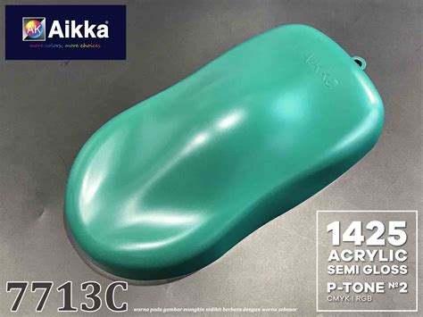 PANTONE COLOUR - 7713C