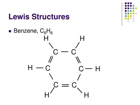 C6h6o Lewis Structure