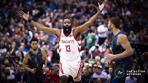 James Harden Mvp Odds Is Now The Time To Buy The Beard The Action Network