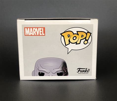 Thanos Casual With Gauntlet Funko Pop Vinyl Marvel Avengers Endgame Ebay