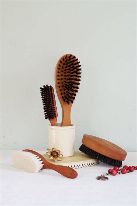 Redecker Hair Brushes — Maven & Grace