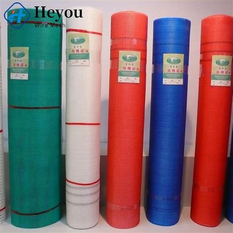 50gsm Epoxy Resin Glass Fiber Fabric And Fiberglass Cloth Mesh 700m Roll Insect Net Building