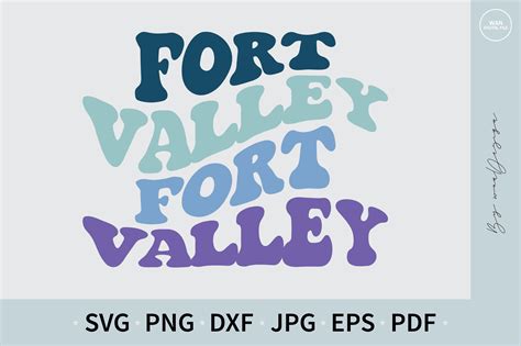 Fort Valley State University Svg Graphic By Wandigital · Creative Fabrica