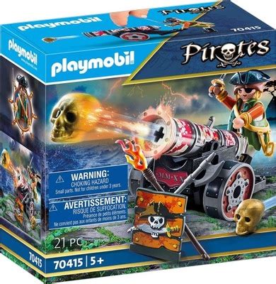 Playmobil 71047 PIRACI STRAŻNIK SKARBU skała duch 13763937935 Allegro pl