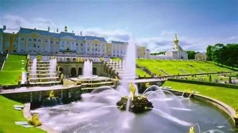 San Petersburgo HD - YouTube