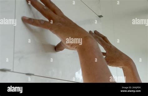 Bathroom Wall Construction Stock Videos And Footage Hd And 4k Video