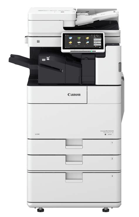 Canon Imagerunner Advance Dx A Monochrome Laser Multifunctional