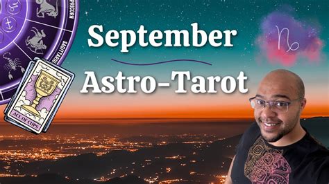 Capricorn September Astro Tarot A Whole New Level