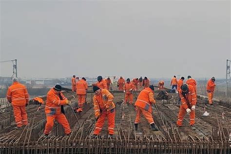 Umbr Rescu Preia Contractul Reziliat Cu Tirrena Scavi I Aduce Peste