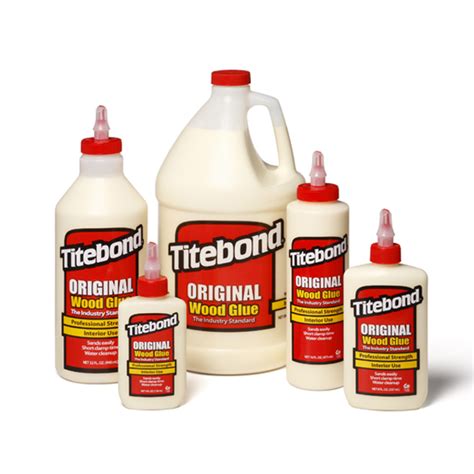 SNC Titebond Original Cola Fría Profesional para Madera 237ml