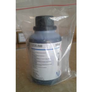 Jual MERCK WRIGHTS EOSIN METHYLENE BLUE SOLUTION 500ML