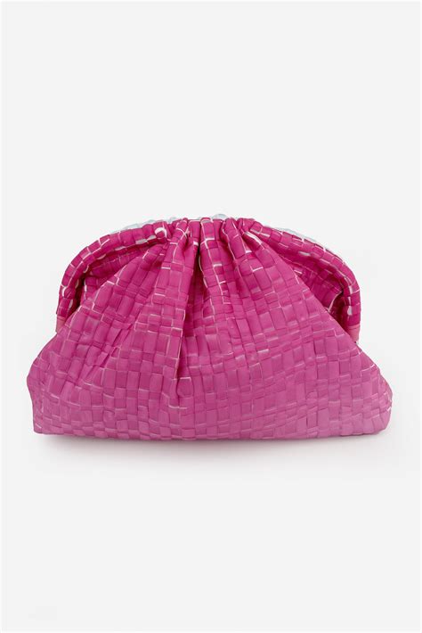 Mineral Game Bag Fuchsia Wood And Rose