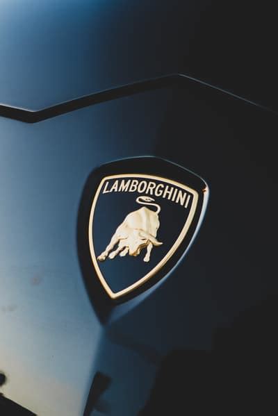 Lamborghini logo meaning and history - LamboCARS