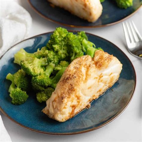 Air Fryer Sea Bass Make It Skinny Please