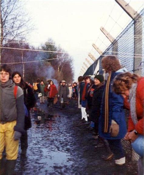 The Greenham Common Protests: A Timeline of History’s Most Famous ...