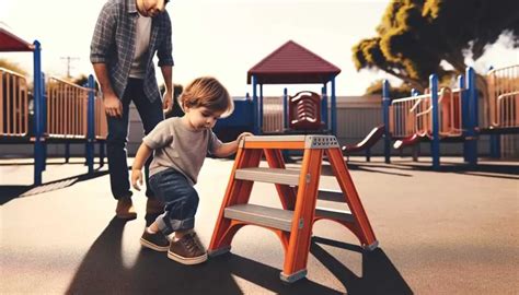 Childproofing Climb: Is Your Step Ladder Kid-Safe?