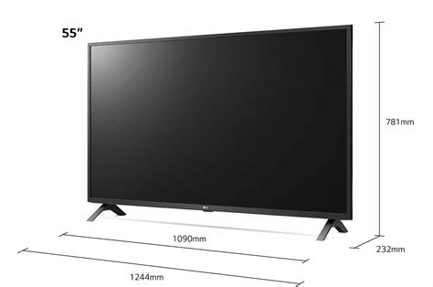 LG 50 UN73 Series 4K Ultra HD HDR Smart TVThe Real 4K TV For All Your