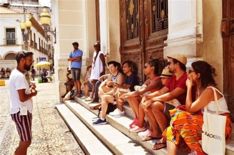 Caminhada Salvador Negra Especial Zumbi Dos Palmares Em