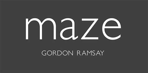 Gordon Ramsay Restaurants Logo