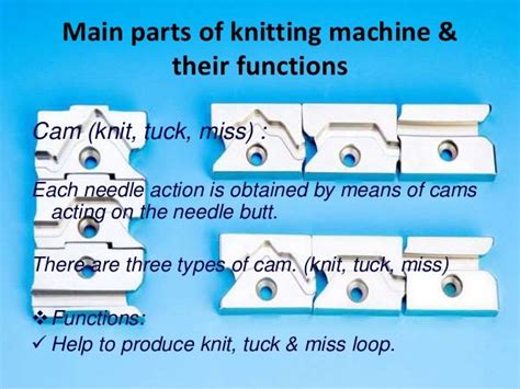 Weft Knitting Machine
