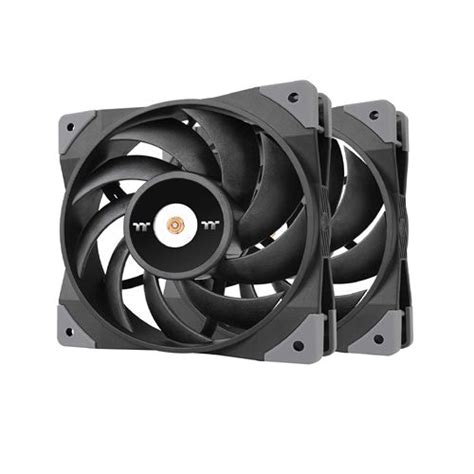 Buy Thermaltake Toughfan 14 Pwm 500 2000rpm Radiator Elitehubs