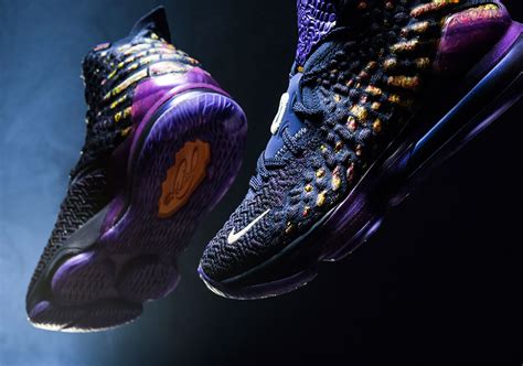 Nike Lebron 17 Monstars Space Jam Shoes Release Info