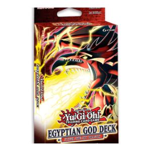 Deck Deuses Eg Pcios Slifer O Drag O Celeste Decks Promocionais