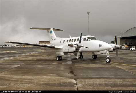 Ec Jjp Beechcraft B Super King Air Urgemer Canarias Javier De