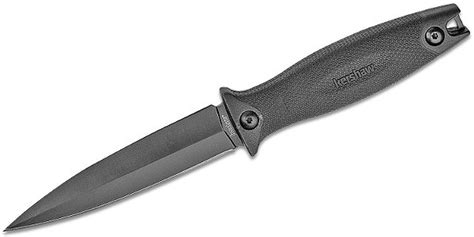 Faca Tatica Kershaw 4007 Secret Agent Boot Knife Gfn Handles EDC E